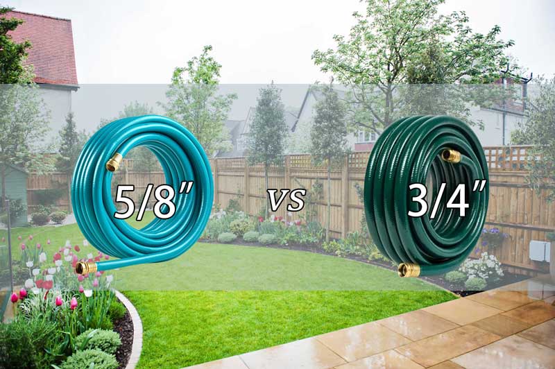 5 8 Or 3 4 Garden Hose 