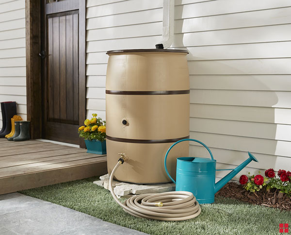 Do You Need a Special Hose for a Rain Barrel?