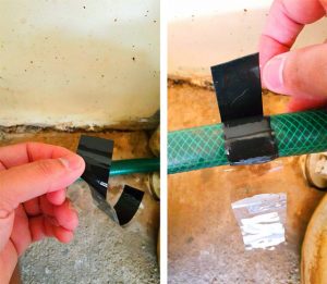 How to Seal a Leaky Hose?