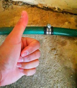 How to Seal a Leaky Hose?